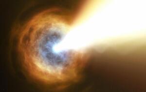 Hubble знайшов епіцентр найпотужнішого космічного вибуху