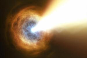 Hubble знайшов епіцентр найпотужнішого космічного вибуху