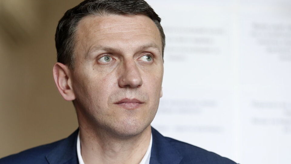 Труба назвав аудіозаписи фейком