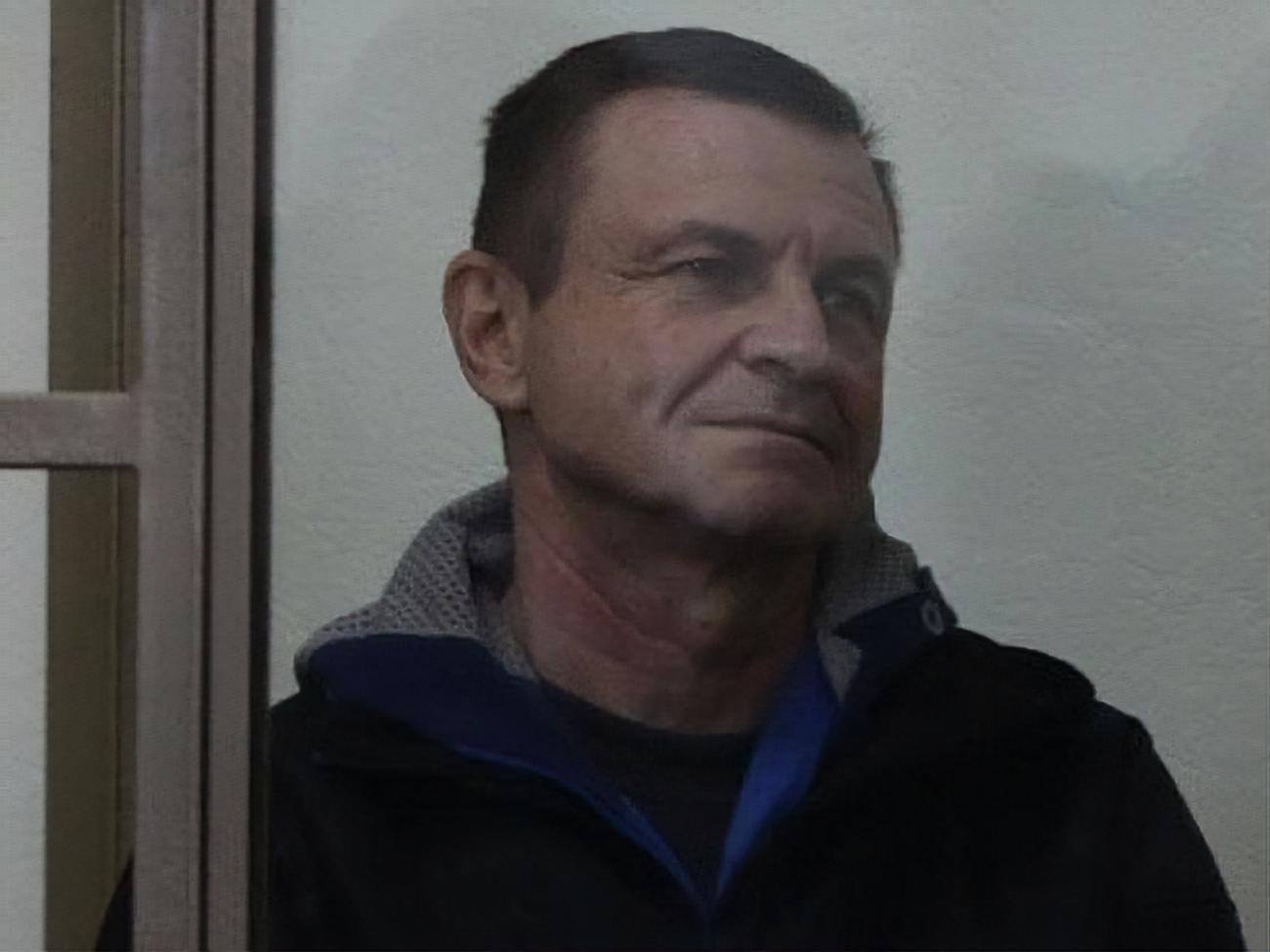 Этапирование Дудки продолжалось около месяца, утверждает его сын