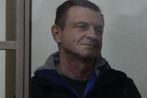 Этапирование Дудки продолжалось около месяца, утверждает его сын