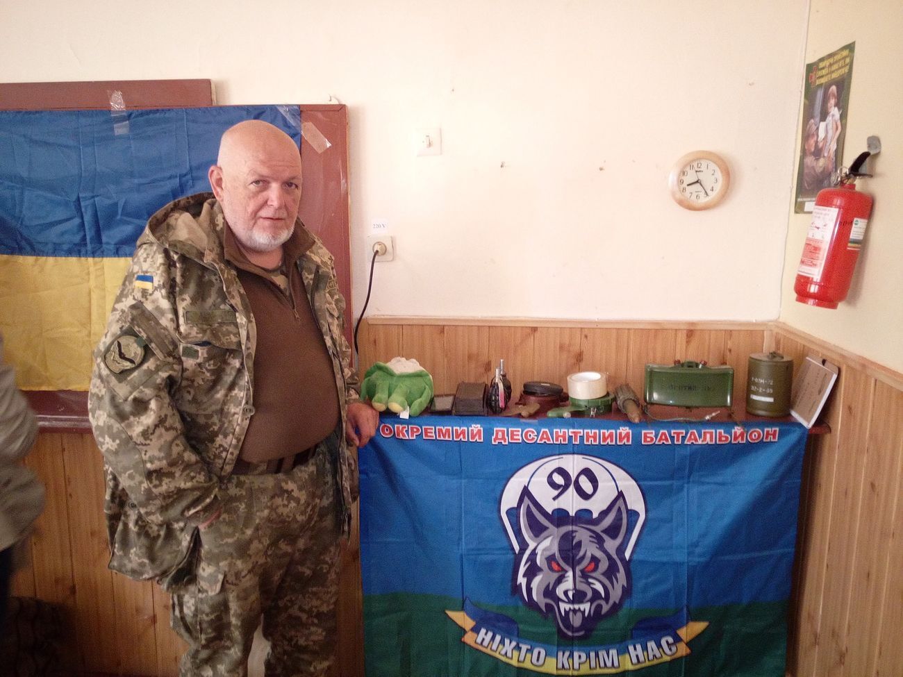 Панов скончался в больнице 20 ноября