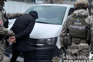 Затриманий росіянин є уродженцем Луганської області