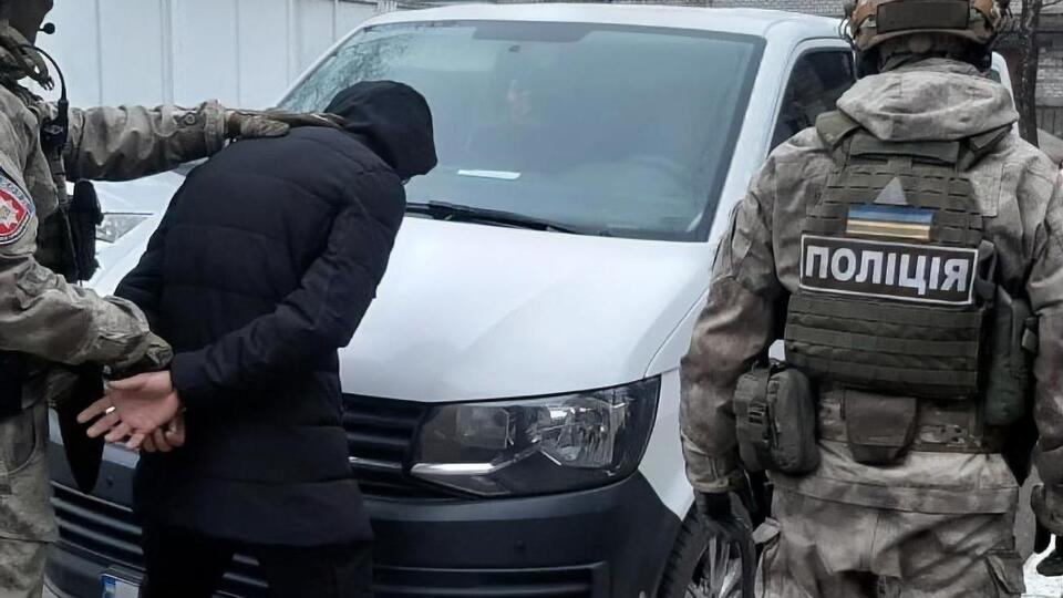 Затриманий росіянин є уродженцем Луганської області