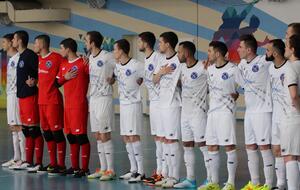 "Продексім" посідає друге місце в групі еліт-раунду футзальної Ліги чемпіонів