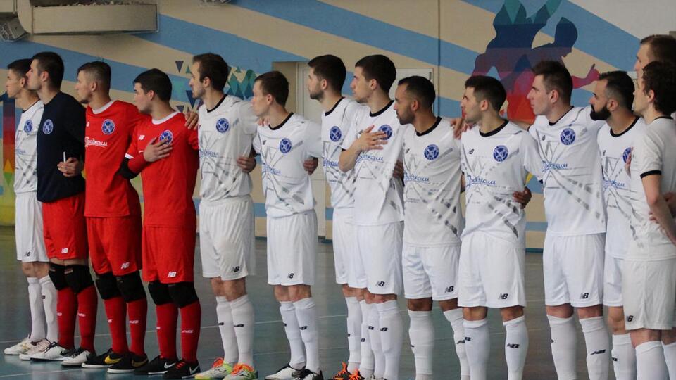 "Продексім" посідає друге місце в групі еліт-раунду футзальної Ліги чемпіонів