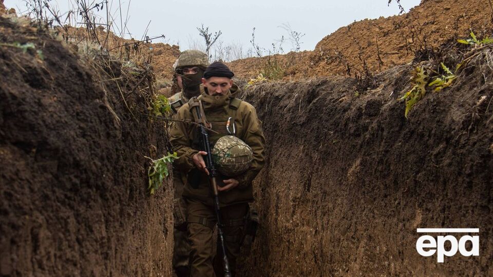 Война в Украине началась в 2014 году