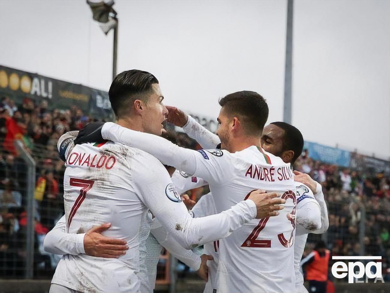 Чинним чемпіоном Європи є збірна Португалії