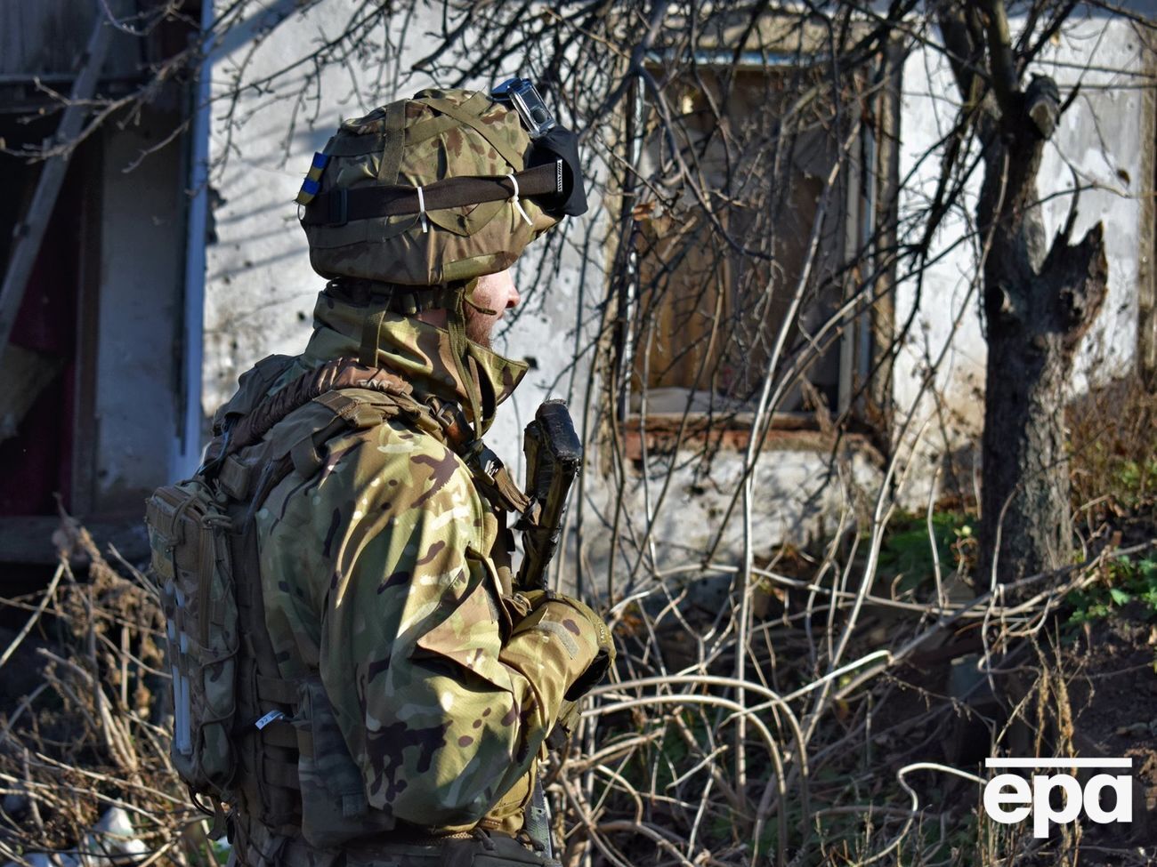 Війна в Україні почалася у 2014 році
