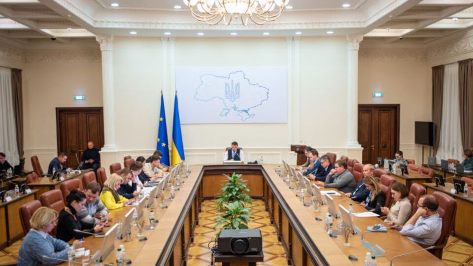 Кабмін ухвалив низку кадрових рішень