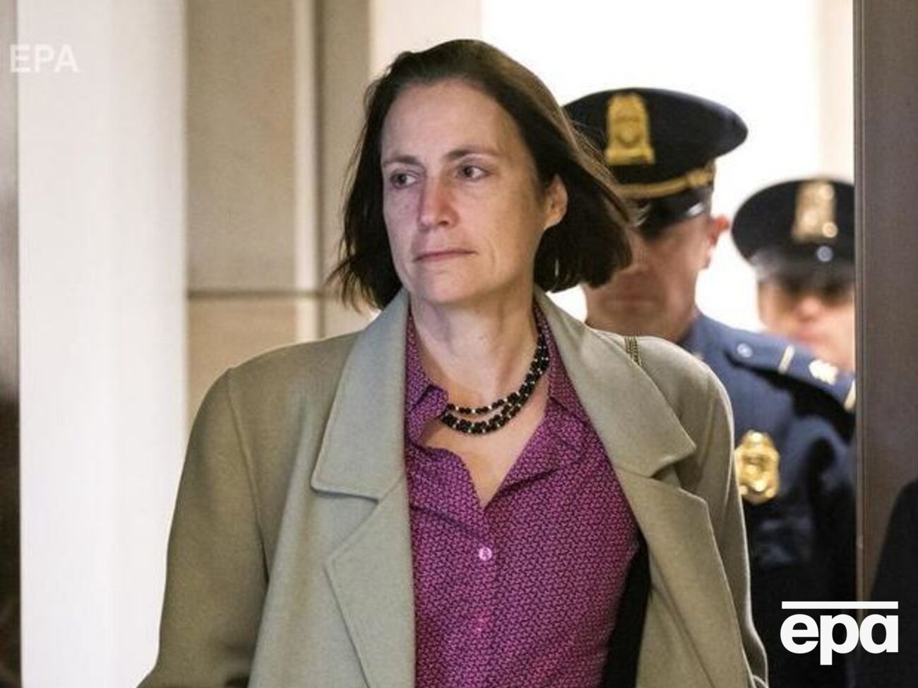 Хилл отметила, что Украина является ценным партнером США