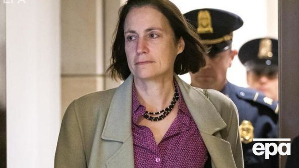 Хилл отметила, что Украина является ценным партнером США