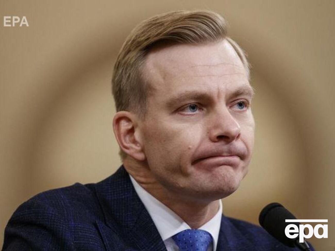 Холмс заявил, что Трампа интересует только то, что может принести ему пользу