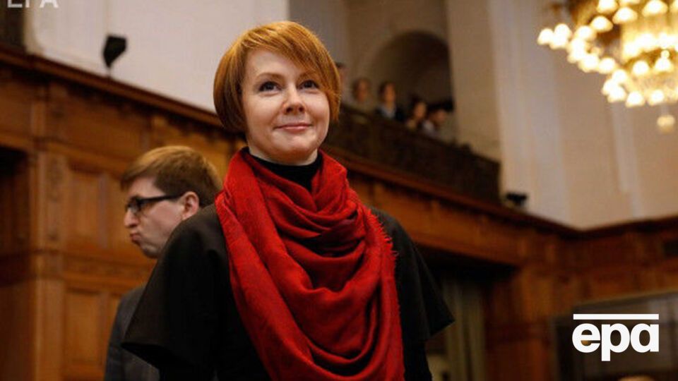 Зеркаль: Суд должен положить конец продолжающимся нарушениям со стороны РФ