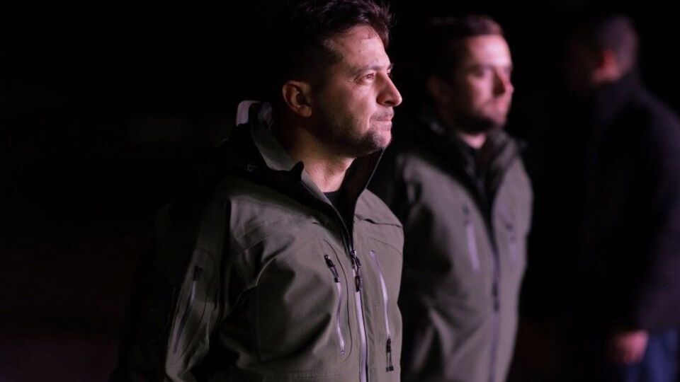 Зеленский подписал указы 21 ноября