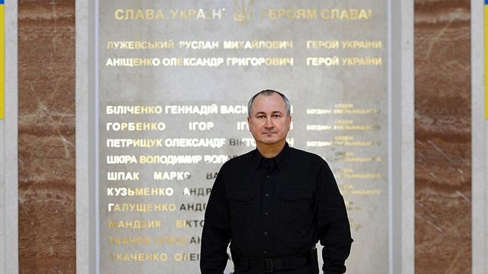 Грицак очолював СБУ із 2015-го до 2019 року