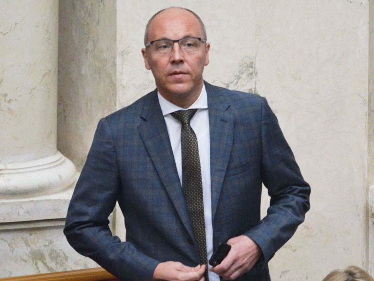 Допит Парубія тривав приблизно протягом трьох годин