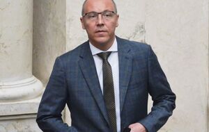 Допит Парубія тривав приблизно протягом трьох годин