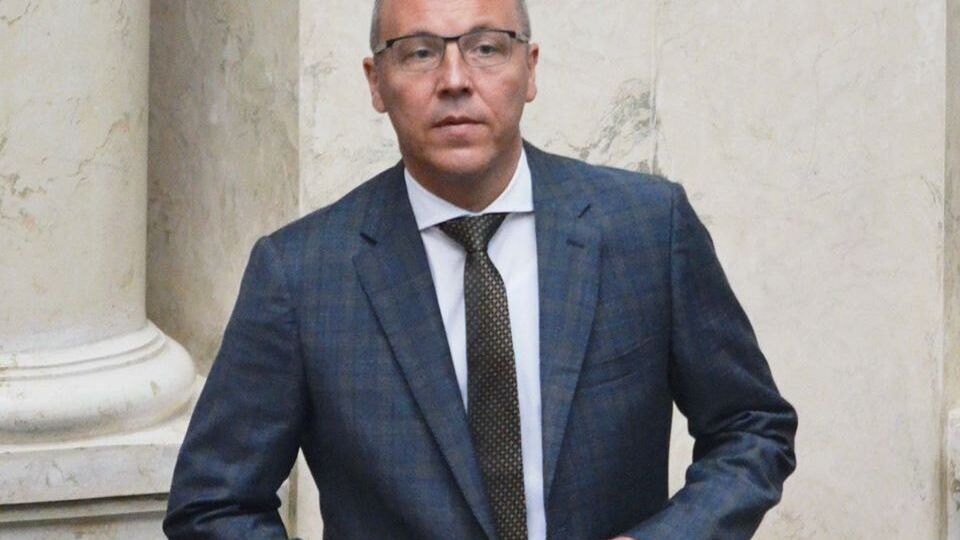 Допит Парубія тривав приблизно протягом трьох годин