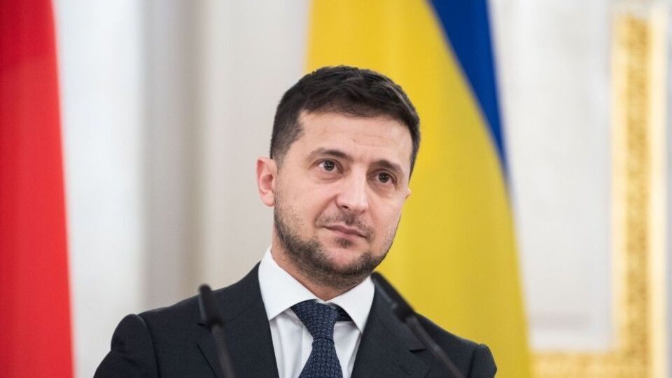 Зеленский внес изменения в состав СНБО