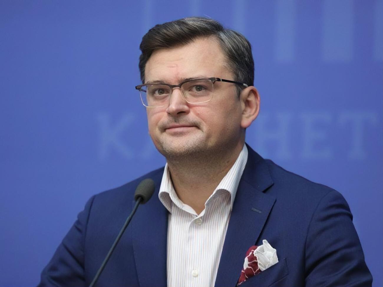 Кулеба: Куди ми вступатимемо&nbsp;&ndash; у ЄС у його нинішньому або вже новому вигляді &ndash; не має значення. Важливою є побудова в Україні цивілізованої європейської держави, пов'язаної з іншим Заходом