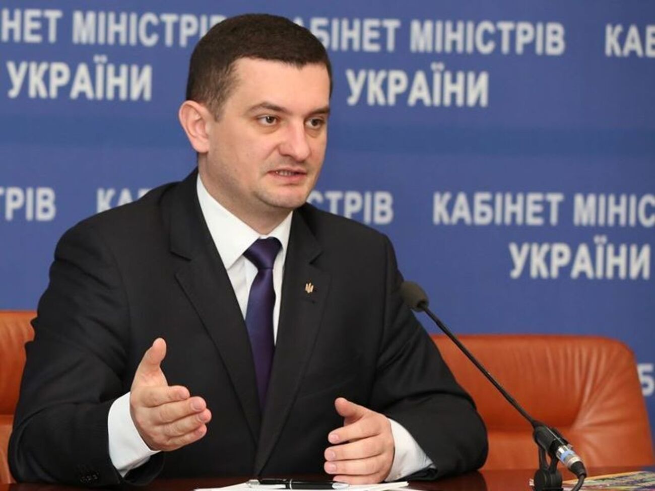 Чернега: На сьогодні ми можемо говорити про декілька мільйонів наших громадян, які працюють поза межами офіційних трудових відносин