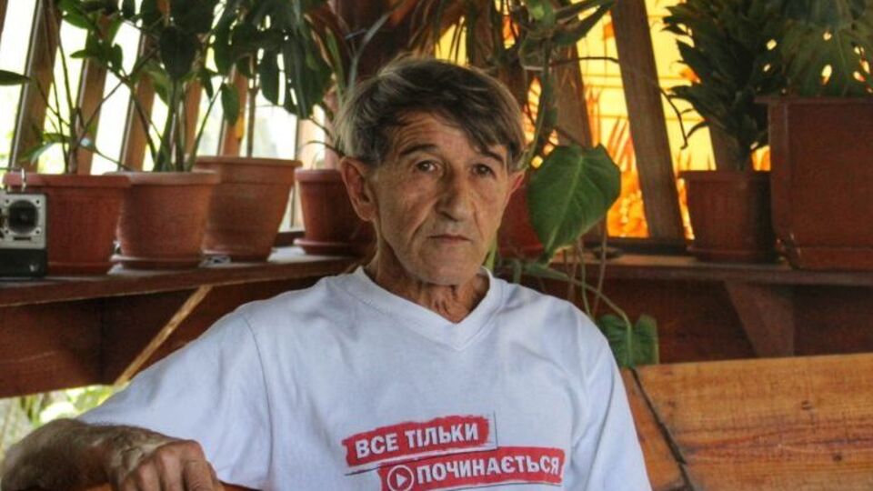 21 ноября Приходько исполнился 61 год