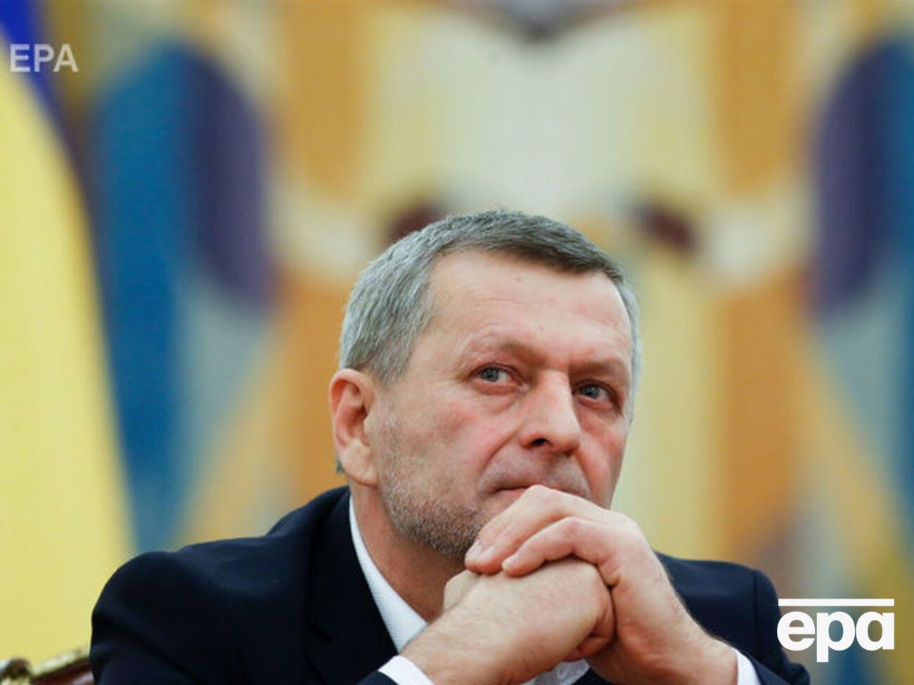 Чийгоз вернулся в Украину в октябре 2017 года