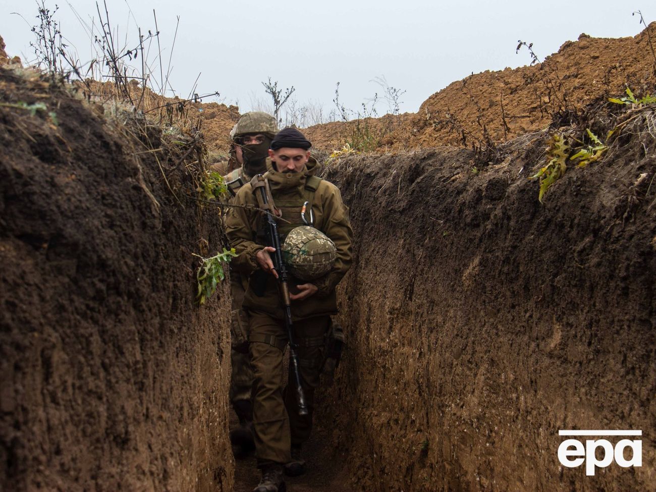 У зоні конфлікту періодично оголошують перемир'я