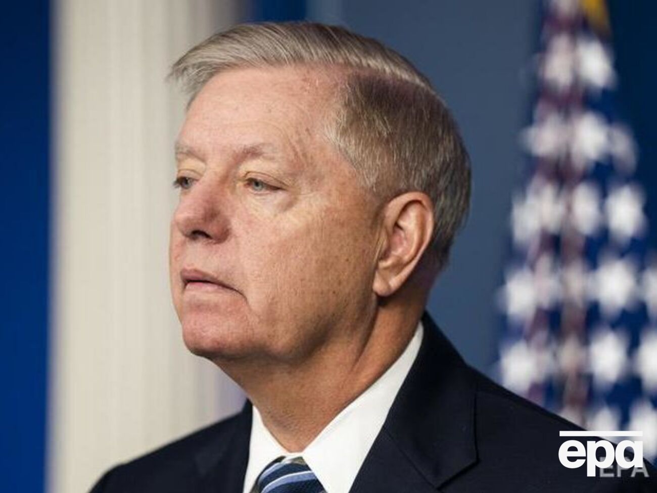 Грэм написал Помпео письмо