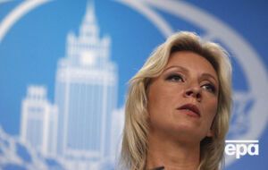 Захарова ответила на вопрос журналиста