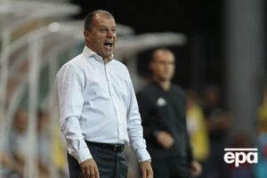Вернидуб очолює білоруський "Шахтар"