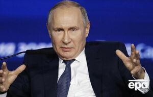 Вдовам погибших Путин сказал, что их близкие "прожили свою жизнь достойно"