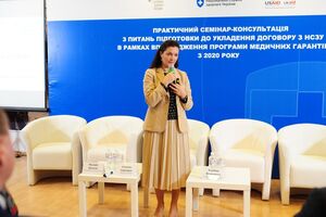 Скалецкая: Одно дело быть практикующим врачом, другое – работать в министерстве, писать нормативные акты, общаться с журналистами