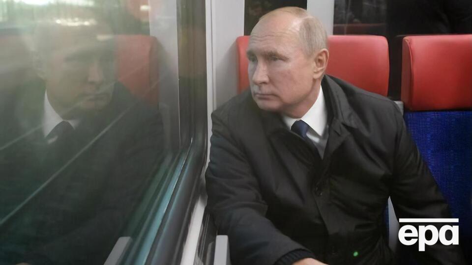 Путін підписав закон 12 листопада