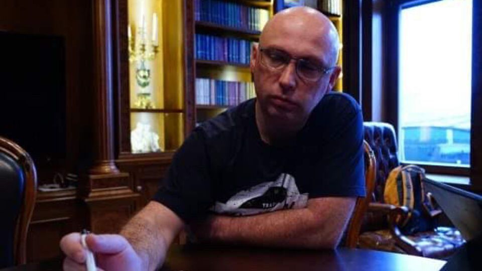 Орест Фірманюк: Ми працюємо так, щоб завтра в нас удома не було обшуків