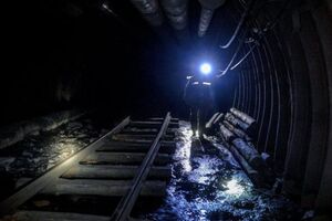 Шахтеры обеспокоены ростом импорта электроэнергии из России, отметили лидеры профсоюзов