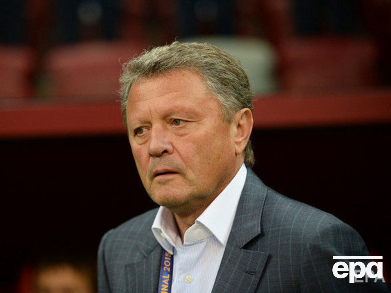 Маркевич не тренирует с 2016 года