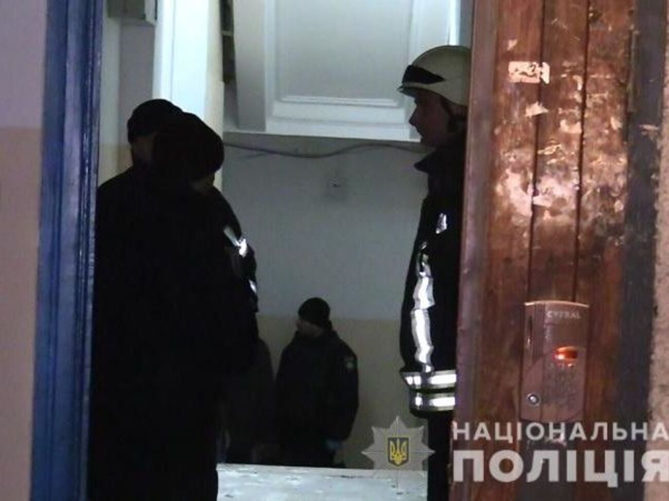 За фактом вибуху правоохоронці відкрили кримінальне провадження