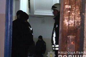 За фактом вибуху правоохоронці відкрили кримінальне провадження