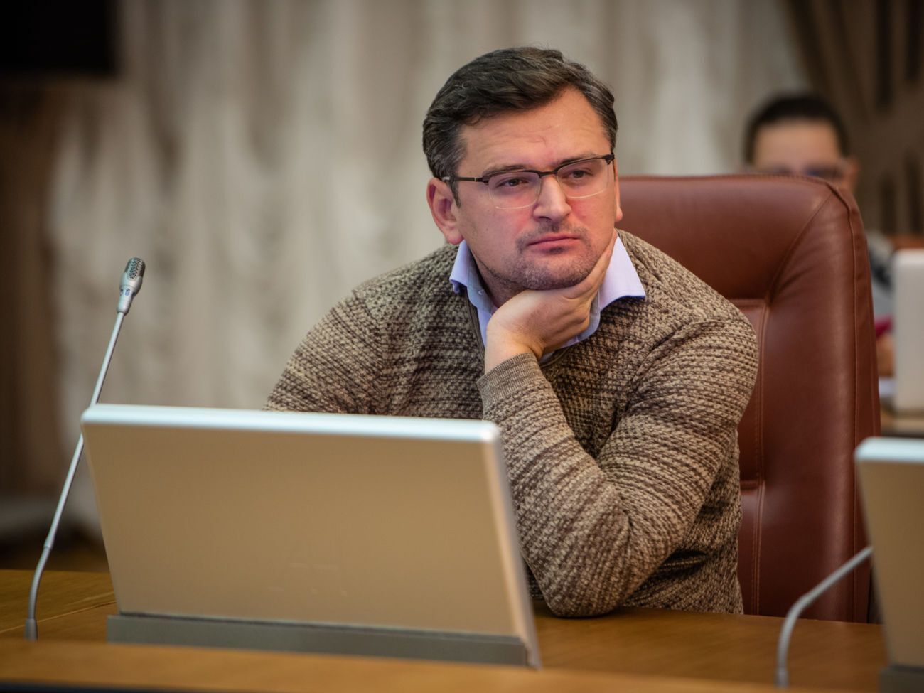 Кулеба: Немає жодної держави – члена НАТО, яка б відповідала всім стандартам Альянсу
