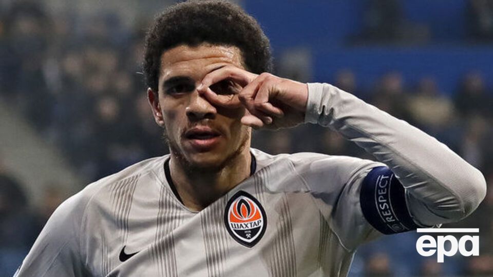 Тайсона дискваліфікували за середній палець, показаний у бік фанатів "Динамо"