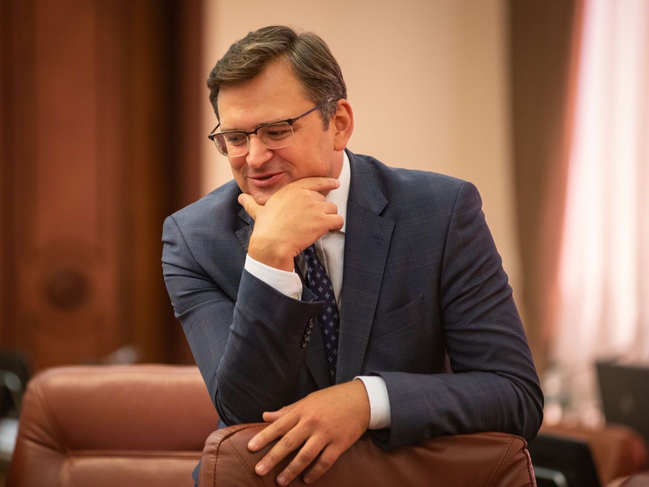 Кулеба:&nbsp;"Формула Штайнмайера"&nbsp;&ndash; это политический маневр