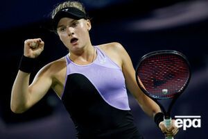 Ястремская занимает 22-е место в рейтинге лучших теннисисток WTA