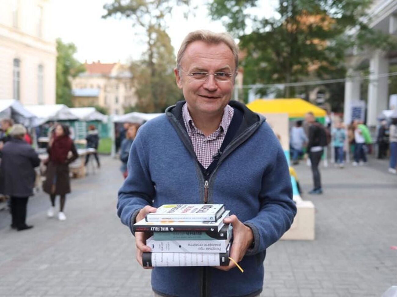 Прокуратура будет ходатайствовать о залоге Садовому в размере 50 млн грн