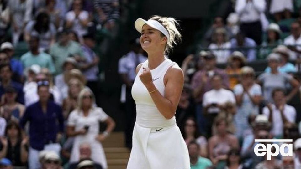 В прошедшем сезоне Свитолина дошла до финала итогового турнира WTA