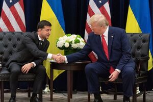 Єдина зустріч Зеленського і Трампа відбулася 25 вересня в Нью-Йорку