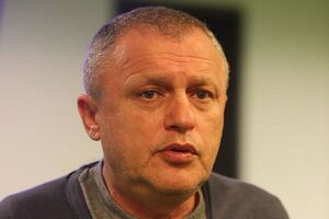 Суркис является президентом "Динамо" с 2002 года