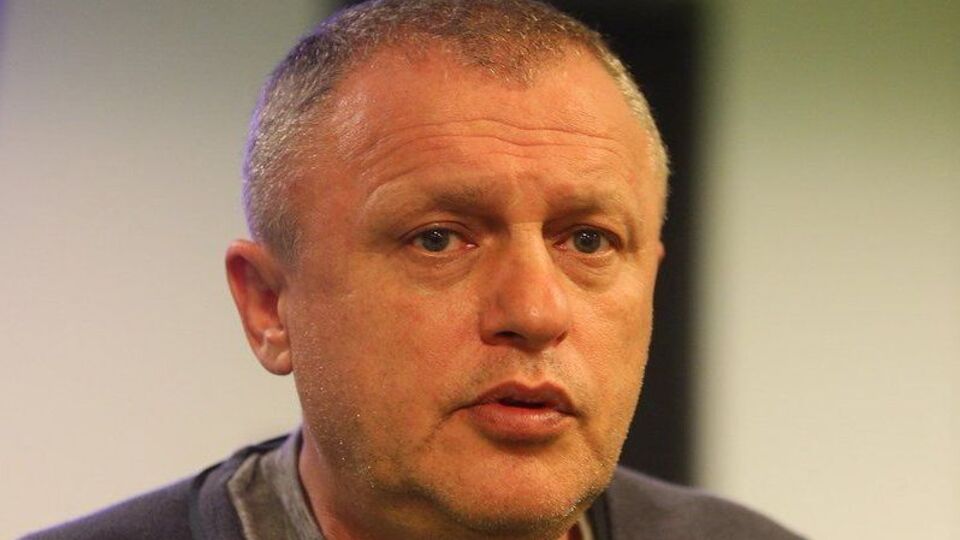 Суркіс є президентом "Динамо" з 2002 року