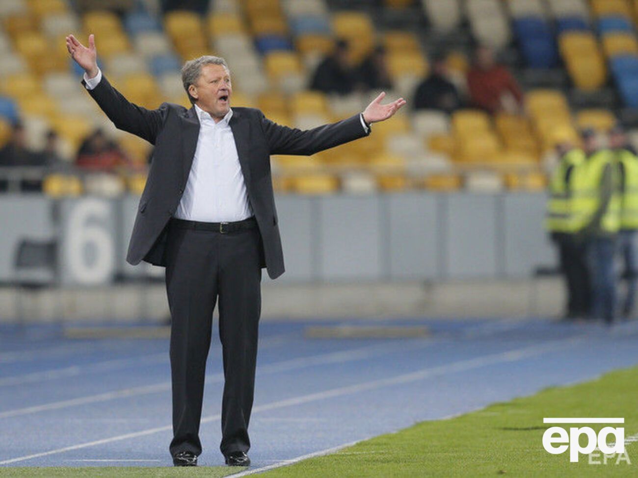 Маркевич не работает тренером с 2016 года